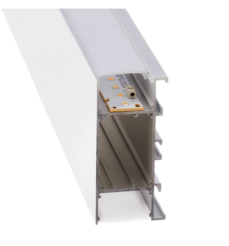 LED linjär vägglampa - OULU VIT