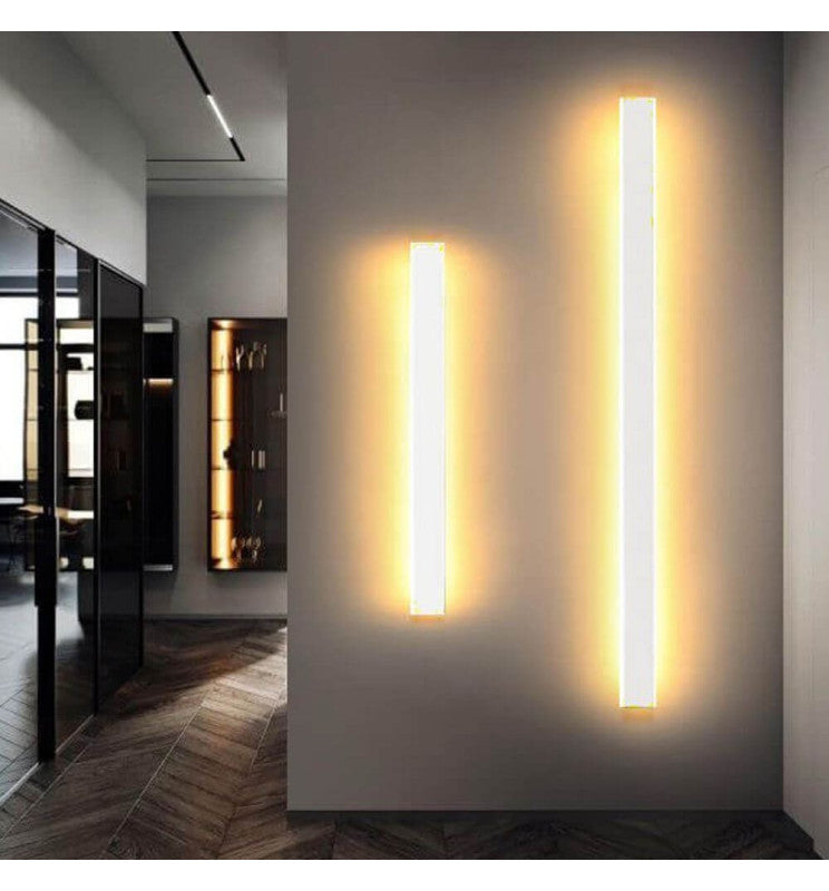 Aplique Lineal LED - NEW WASHINGTON BLANCO