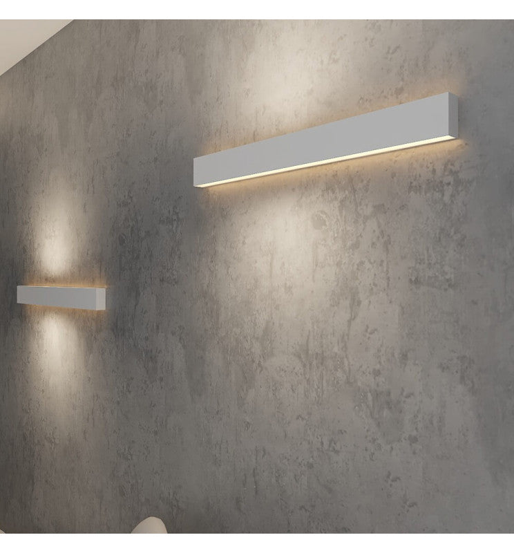Aplique Lineal LED - NEW WASHINGTON BLANCO