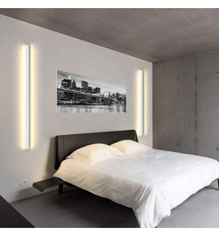 Aplique Lineal LED - NEW WASHINGTON BLANCO