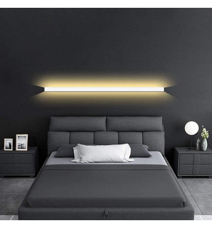 Aplique Lineal LED - NEW WASHINGTON BLANCO