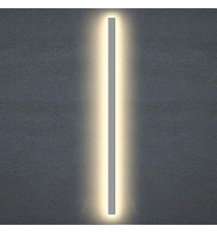 Aplique Lineal LED - NEW WASHINGTON GRIS