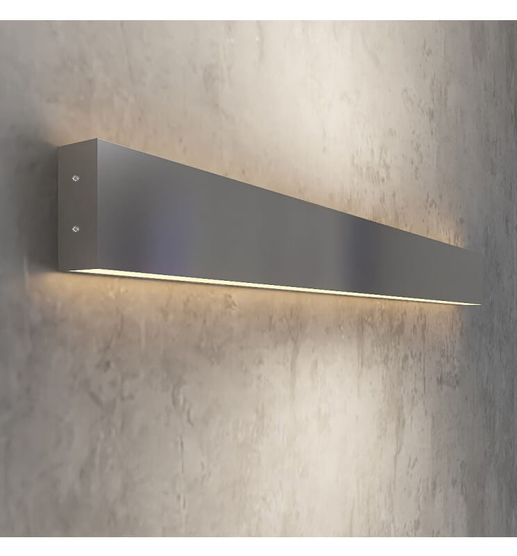 Aplique Lineal LED - NEW WASHINGTON GRIS