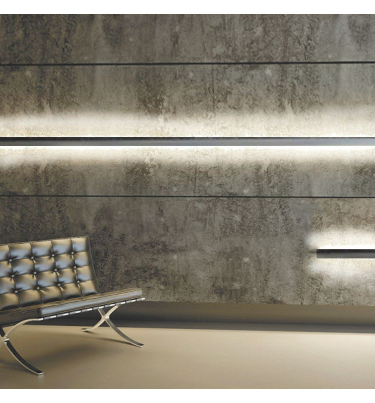 Aplique Lineal LED - NEW WASHINGTON GRIS