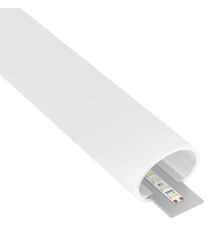 Integrerad LED Linear armatur - Yta - OSLO MINI -24V