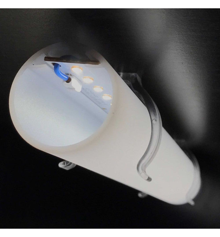 Integrerad LED Linear armatur - Yta - OSLO MINI -24V