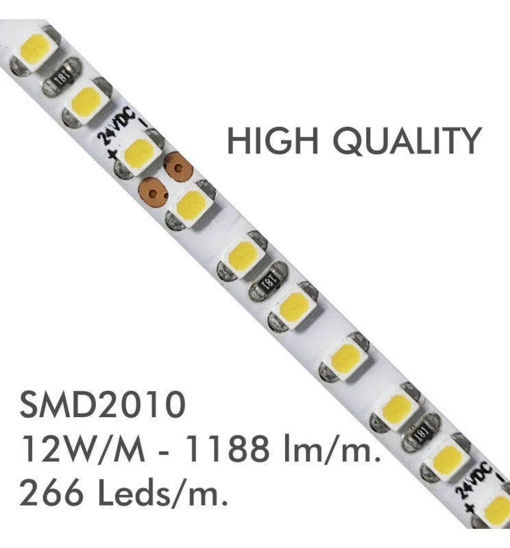 Integrerad LED Linear armatur - Yta - OSLO MINI -24V