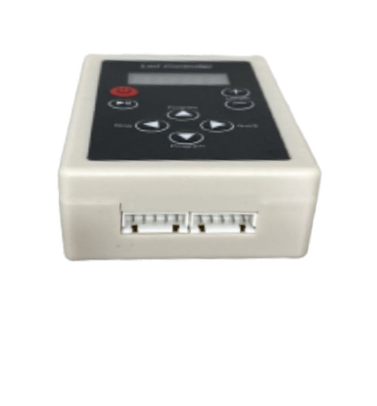 RGB-kontroller för golv och vägg med 3D InfinityLED-effekt - RF Magic