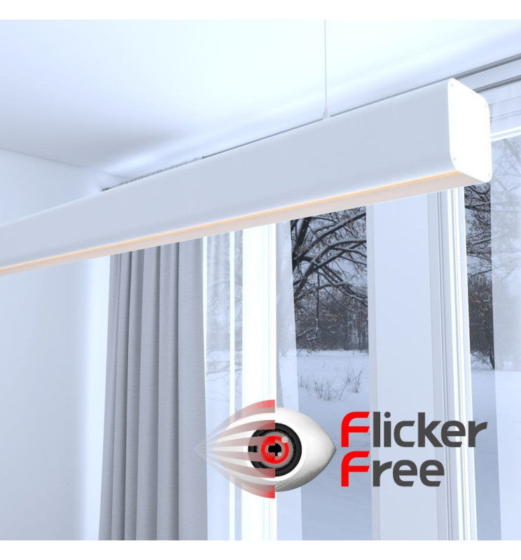 Lámpara Lineal Colgante LED - ANTONIO BLANCO