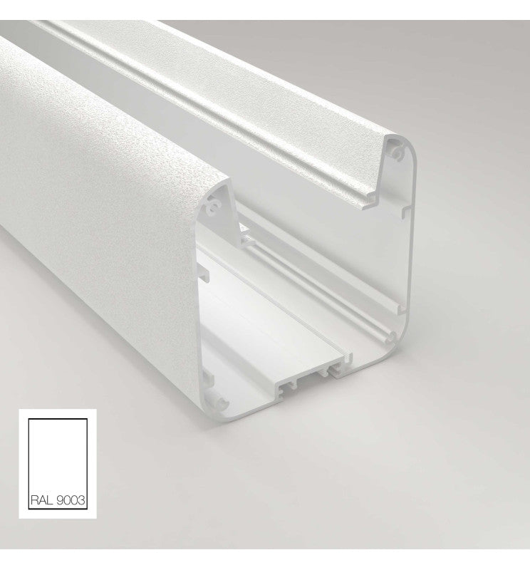 Lámpara Lineal Colgante LED - ANTONIO BLANCO