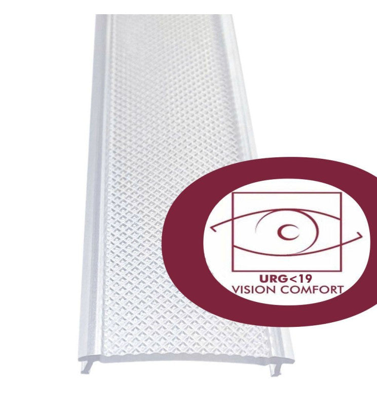 Lámpara Lineal Colgante LED - ANTONIO ROJO