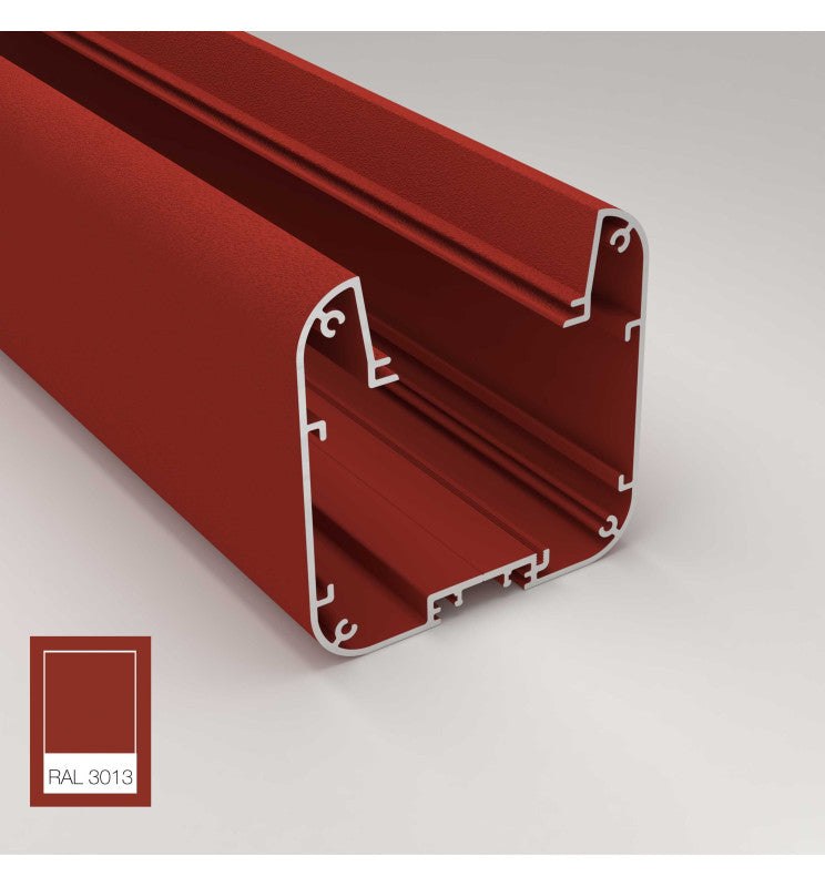Lámpara Lineal Colgante LED - ANTONIO ROJO