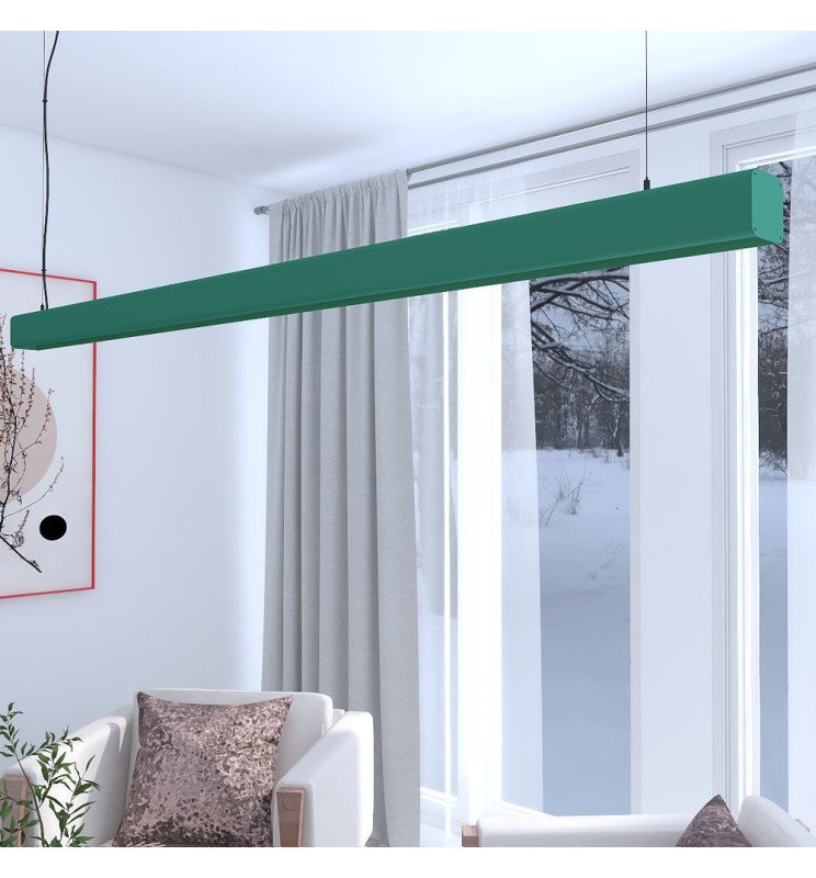 Lámpara Lineal Colgante LED - ANTONIO VERDE