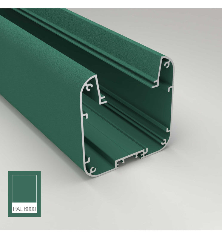 Lámpara Lineal Colgante LED - ANTONIO VERDE