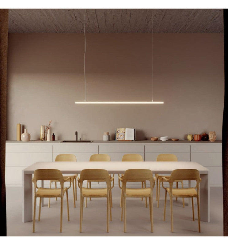 LED Linjär pendellampa - OSLO DUBBEL
