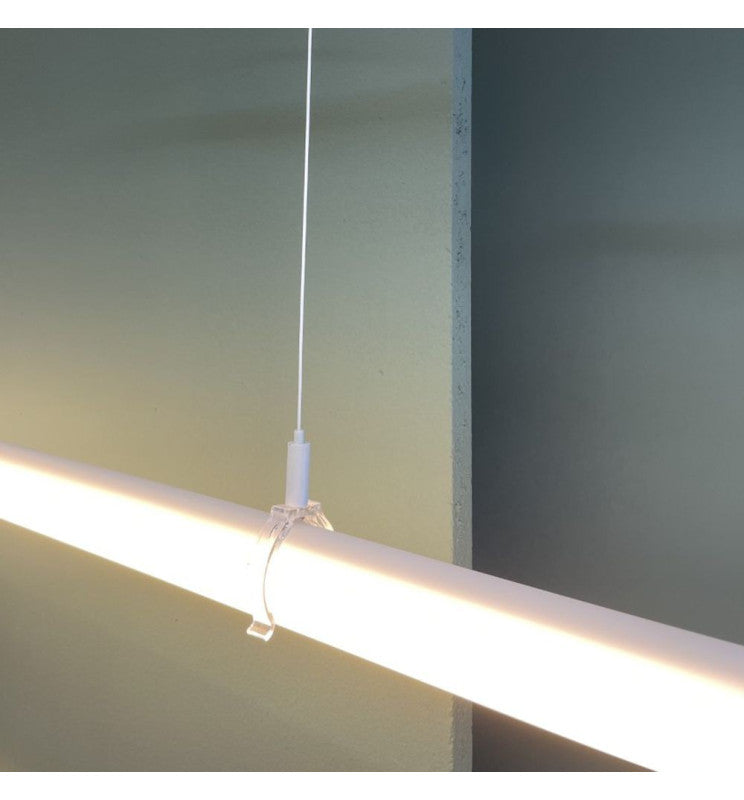 LED Linjär pendellampa - OSLO DUBBEL