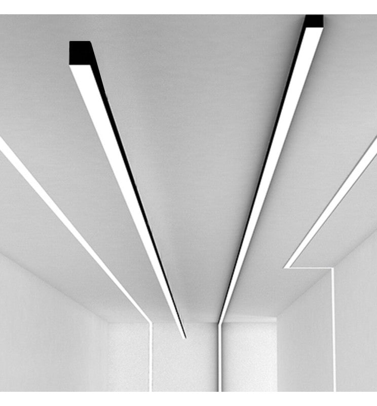 Regleta Lineal LED - MUNICH NEGRO
