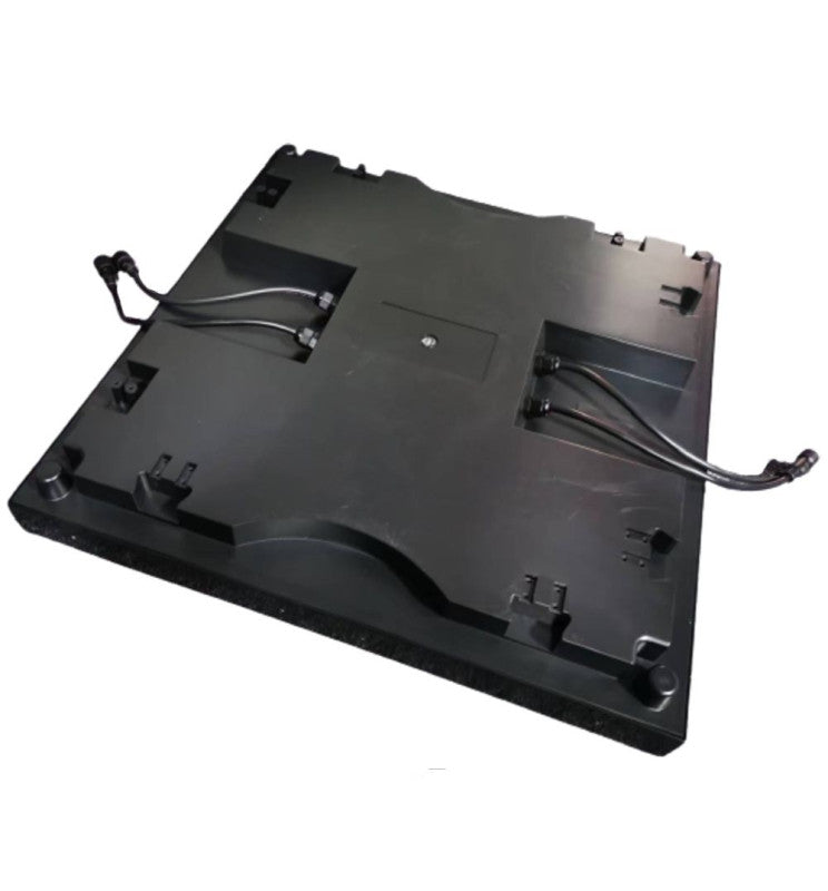 Vägg NeonWall Effekt - 3D InfinityLED DEEP - RGB - 1 m2