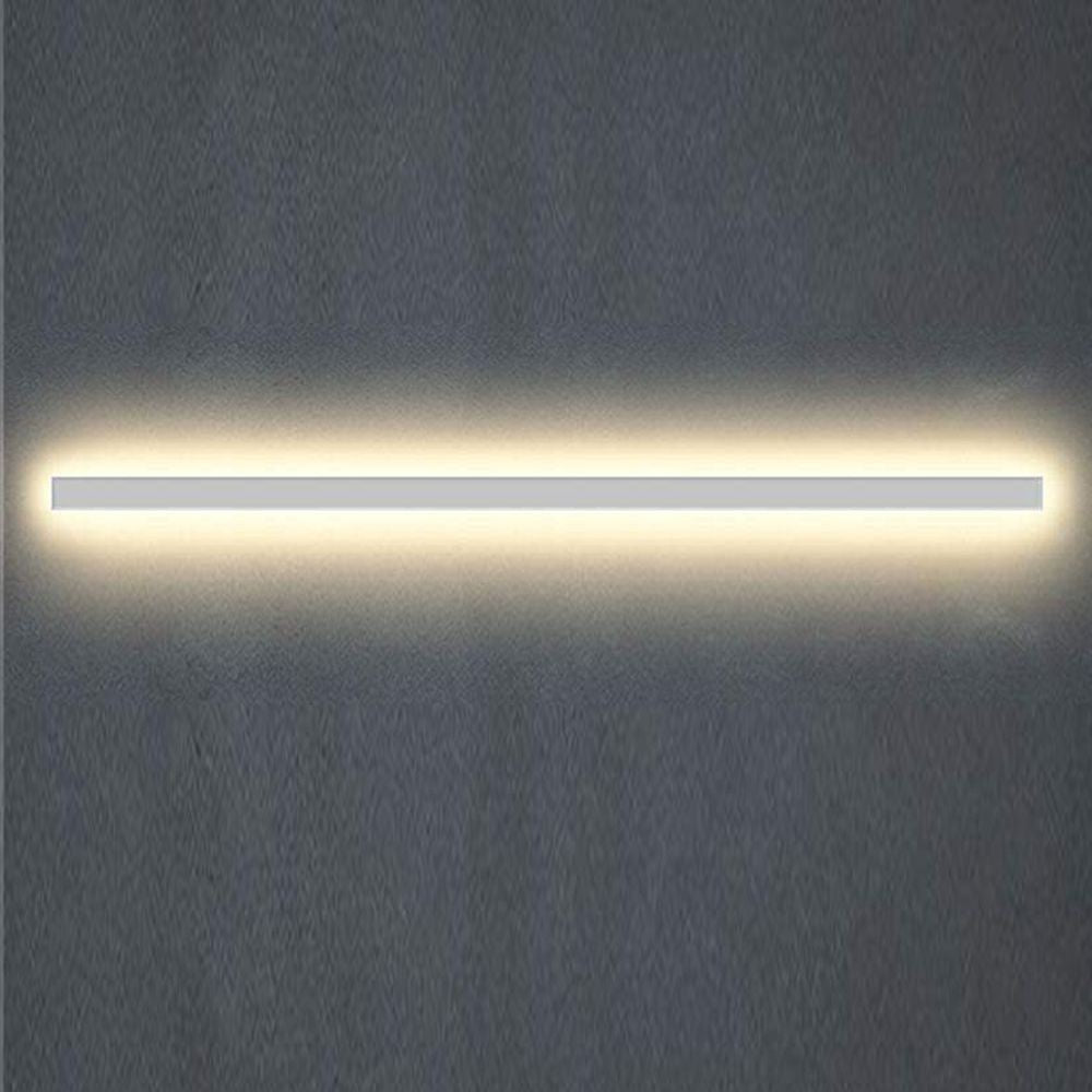LED linjär vägglampa - OULU VIT