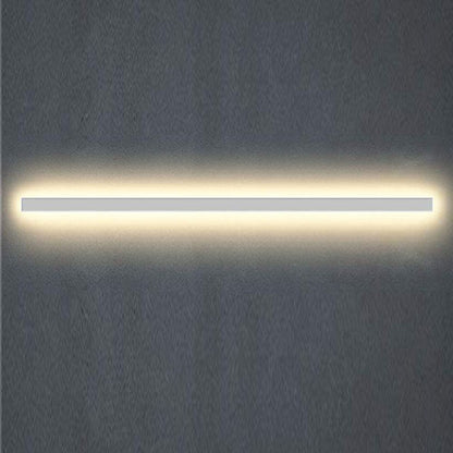 LED linjär vägglampa - OULU VIT