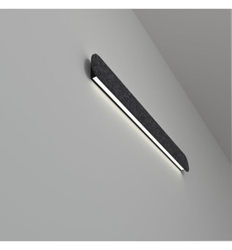 LED linjär lampa - MUTE WALL