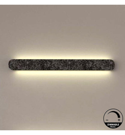 LED linjär lampa - MUTE WALL