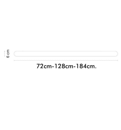 LED linjär lampa - MUTE WALL