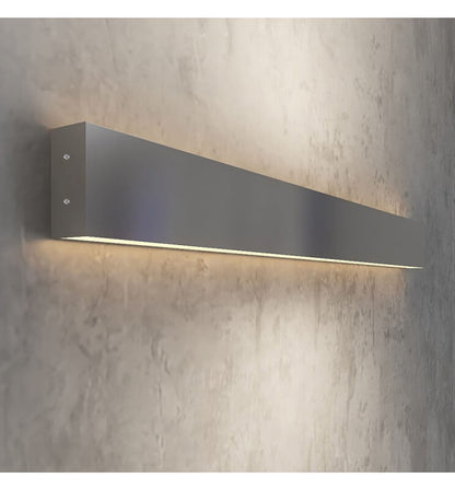 Aplique Lineal LED - NEW WASHINGTON GRIS