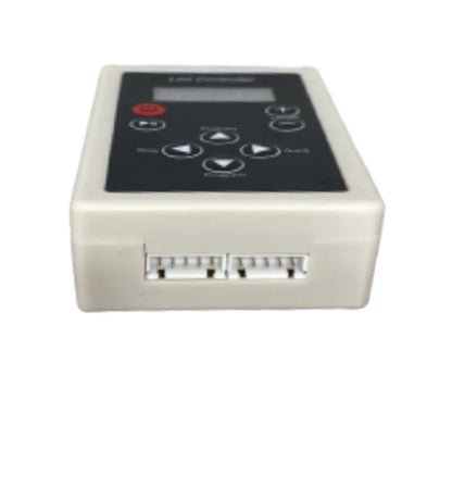 RGB-kontroller för golv och vägg med 3D InfinityLED-effekt - RF Magic