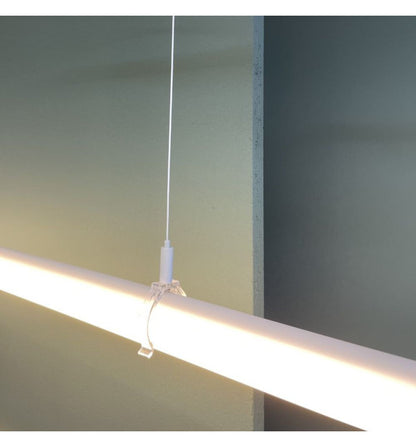 LED Linjär pendellampa - OSLO DUBBEL
