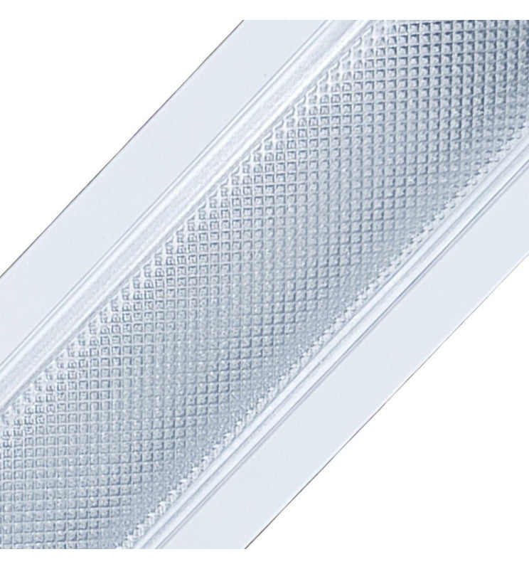 Linjär LED-armatur - Infälld - MOSCU MINI VIT