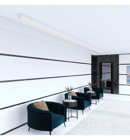 LED Linjär Taklampa - ANTONIO VIT