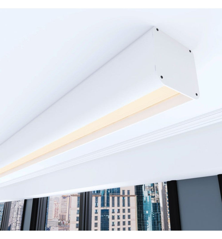 LED Linjär Taklampa - ANTONIO VIT