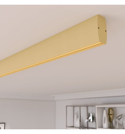 LED linjär lampa  - RICARDO Elfenben