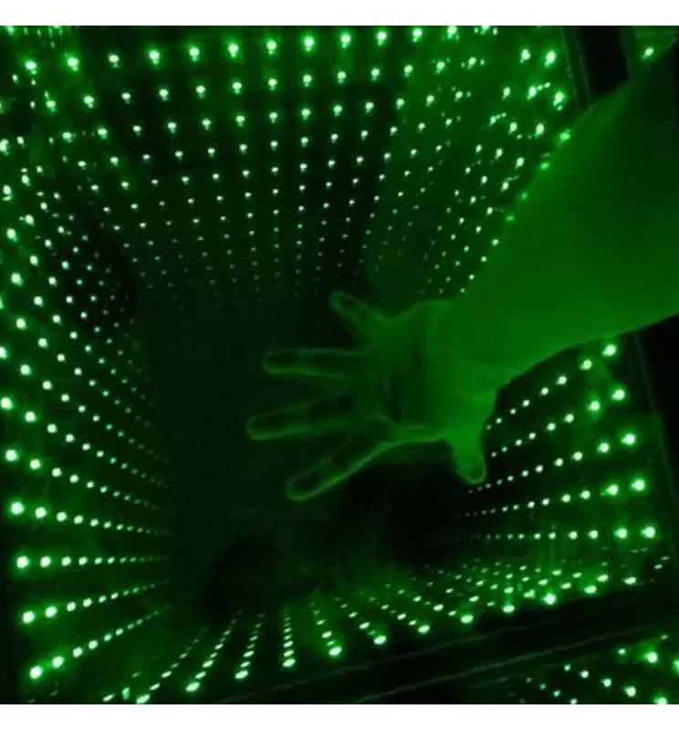 Kommersiellt Golv 3D-effekt InfinityLED DEEP - RGB - 1 m2